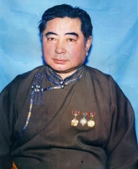 МУАЖ Ц.Гантөмөр бурхны оронд одлоо